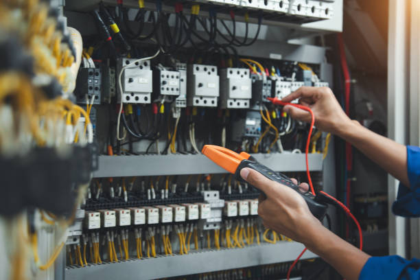 Best Residential Electrician Services  in Logan, WV