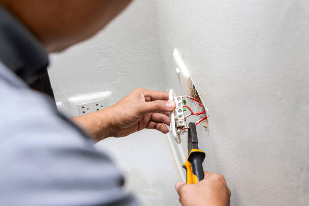 Best Licensed Electrician  in Logan, WV