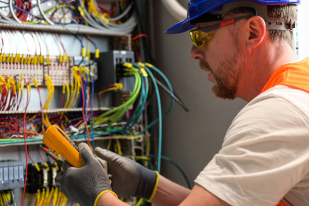 Best Emergency Electrical Repair  in Logan, WV